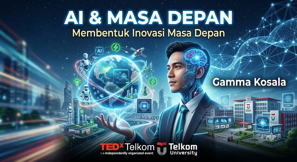 Membentuk Inovasi Masa Depan – Peluang, Tantangan, dan Dampaknya