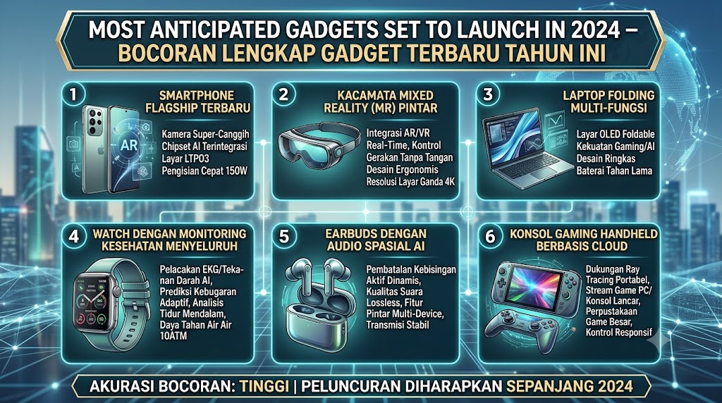 Top 5 Gaming Phones in 2026: Smartphone Gaming Terbaik untuk Performa Maksimal